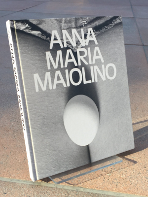 Anna Maria Maiolino Exhibition Catalogue (signed)