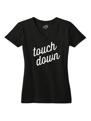 Touch Down Tshirt