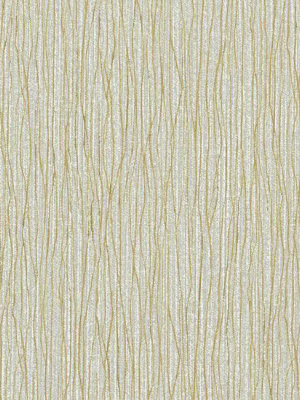 Vertical Strings Wallpaper In Silver And Gold Design By York Wallcoverings