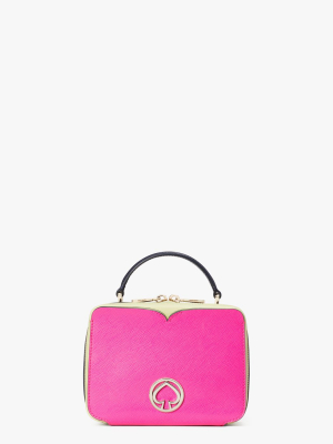 Vanity Mini Top-handle Bag