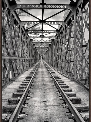 Old Train Bridge