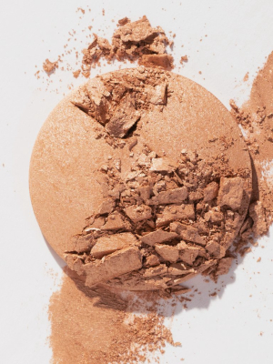 The Sun Show Moisturizing Baked Bronzer