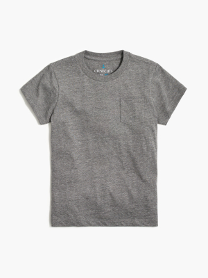 Kids' Jersey Pocket Tee