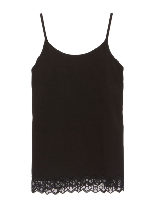 Avi Cotton Tween Camisole