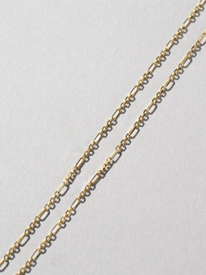 Abacus Chain Necklace