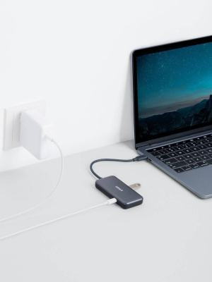 Anker 4-in-1 Premium Usb-c Hub