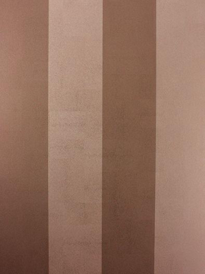 Zingrina Stripe Wallpaper In Brown And Beige Color By Osborne & Little