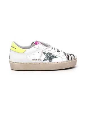 Golden Goose Deluxe Brand Hi Star Sneakers