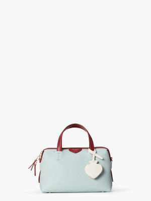 Taffie Small Satchel