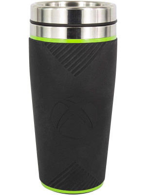 Xbox 15oz Stainless Steel Travel Mug