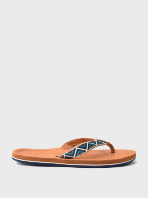 Hari Mari Men's Fields Camino Flip Flop