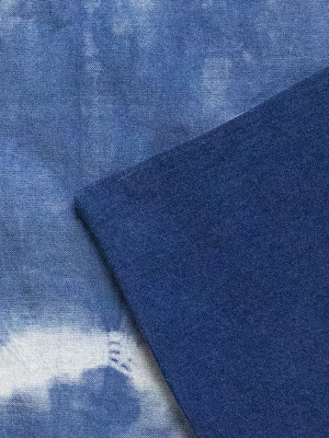 Indigo Shibori Placemat