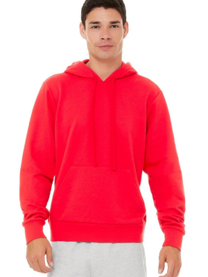Caliber Hoodie - Amplify Red