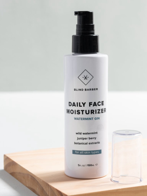 Daily Face Moisturizer