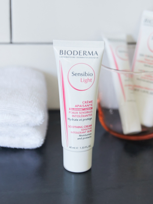 Bioderma Sensibio Light Soothing Cream