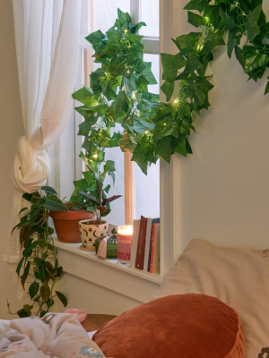 Faux Ivy Leaf Vine Garland