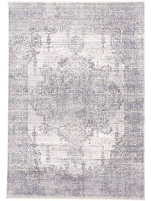 Feizy Rug Cecily 3586f, Gray