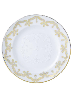 Vista Alegre Christian Lacroix Paseo Bread And Butter Plate - Set Of 4