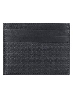 Salvatore Ferragamo Gancini Card Holder