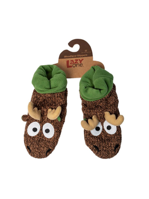 Lazyone Kid's Animal Slippers