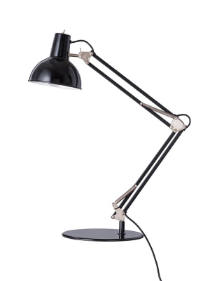 Spring Balanced Table Lamp