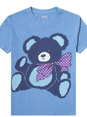 18.5/-jersey Idg Dye Crew T (blue Bear)