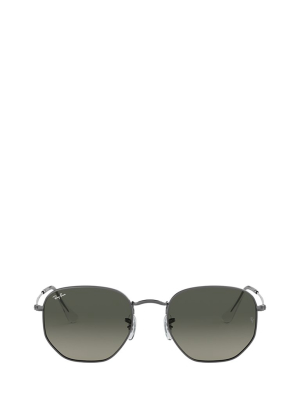 Ray-ban Hexagonal Sunglasses