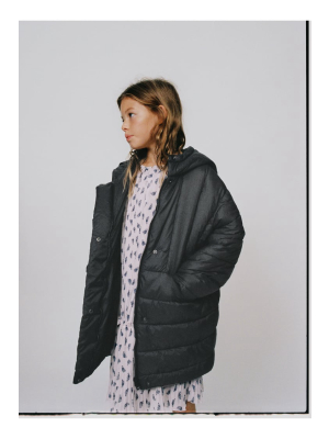 Lightweight Puffer Jacket