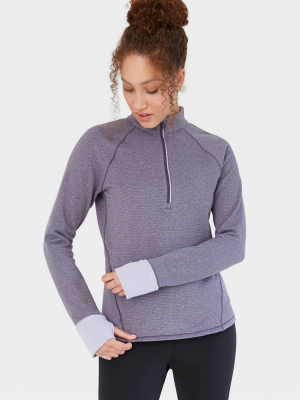 Women's Run 1/2 Zip Fleece Jacket - All In Motion™