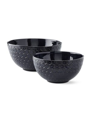 Korea Mixing Bowls, Set Of 2