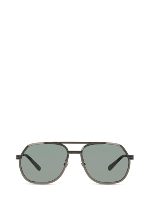 Gucci Eyewear Aviator Sunglasses