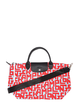 Longchamp Le Pliage Lgp Medium Tote Bag