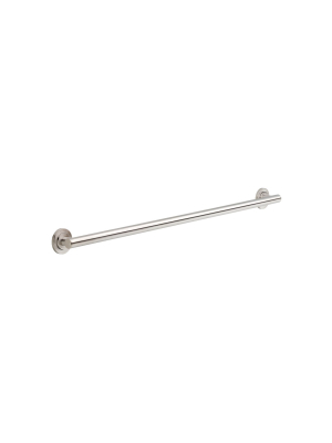 Franklin Brass Voi5942 Voisin 42" Wide Grab Bar - Stainless Steel