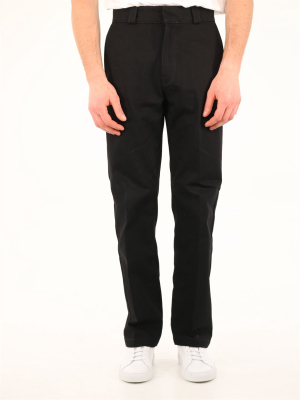 Loewe Straight Leg Trousers