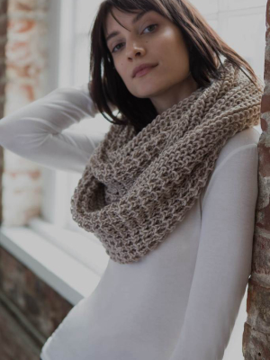 London Infinity Scarf