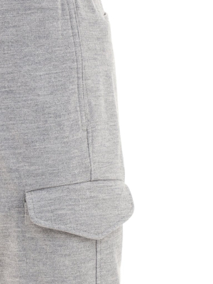 Ermenegildo Zegna Elastic Waist Sweatpants