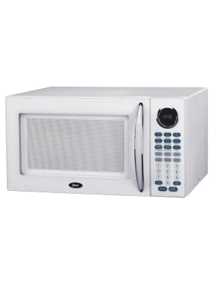 Oster 1.1 Cu Ft 1000 Watt Microwave