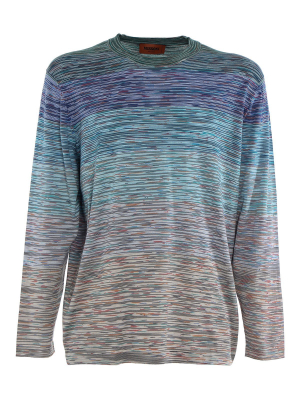 Missoni Striped Long-sleeve T-shirt