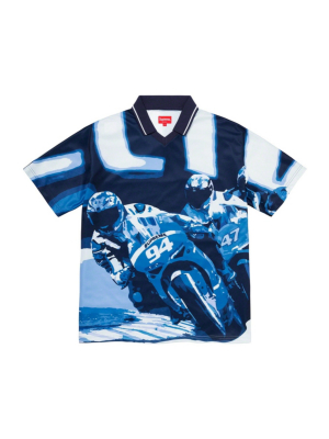 Supreme Racing Soccer Jersey