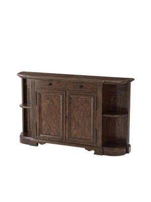Holly Maze Cabinet Side Cabinet