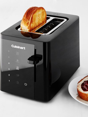 Cuisinart 2-slice Touchscreen Toaster