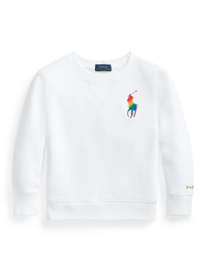 Pride Fleece Sweatshirt