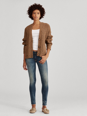 Tompkins Skinny Crop Jean