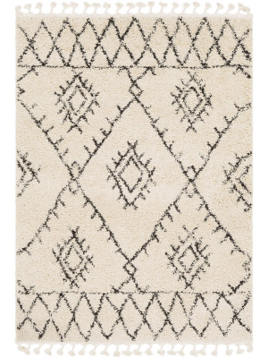 Surya Berber Shag Rug