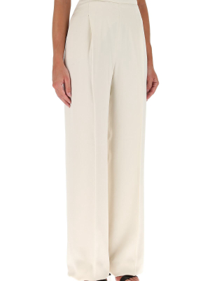 Max Mara Eremi Wide-leg Trousers