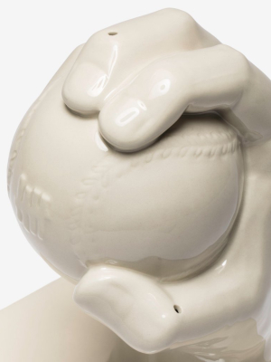 Undefeated Slider Incense Chamber - White
