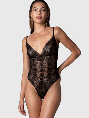 Sundial Bodysuit