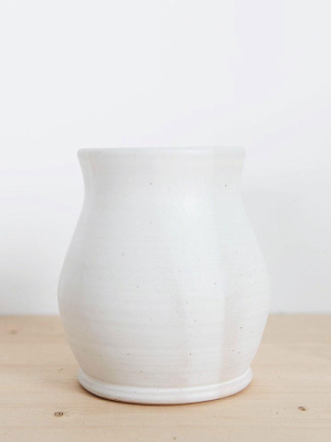 Ceramic Bloom Vase - Large