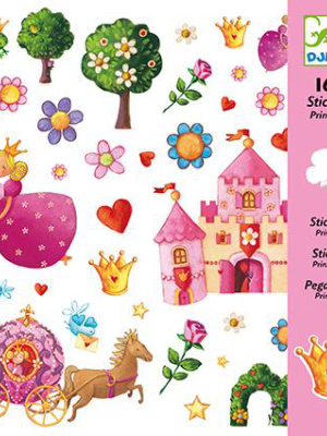 Petit Gifts Stickers Princess Marguerite