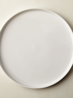 Surface Clay Dinner Plate